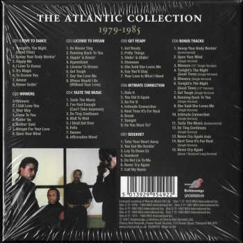 8CD/Doos Kleeer: The Atlantic Collection 1979-1985