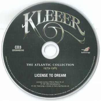 8CD/Doos Kleeer: The Atlantic Collection 1979-1985