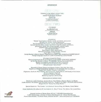 8CD/Doos Kleeer: The Atlantic Collection 1979-1985