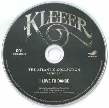 8CD/Doos Kleeer: The Atlantic Collection 1979-1985