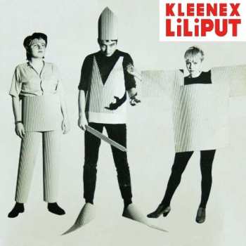 2LP Kleenex: First Songs