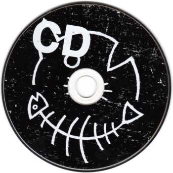 CD/DVD Kleenex: Live Recordings, TV-Clips & Roadmovie