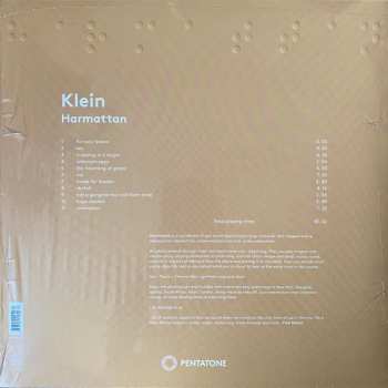 LP Klein: Harmattan