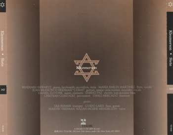 CD Klezmerson: Siete