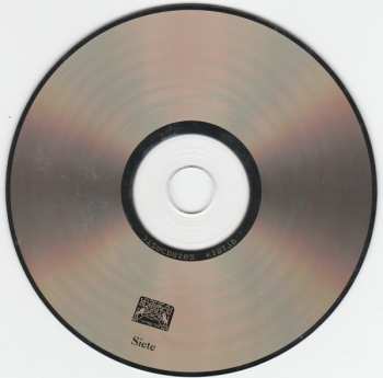 CD Klezmerson: Siete