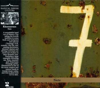 Album Klezmerson: Siete
