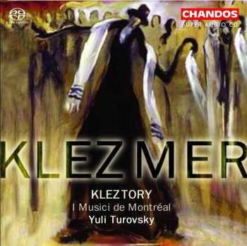Album Yuli Turovsky: Klezmer (Premiere Recordings)