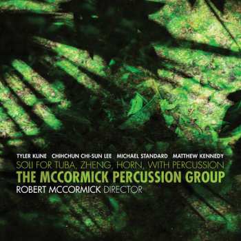 Album Kline / Mccormick Percussion Group: Tuba