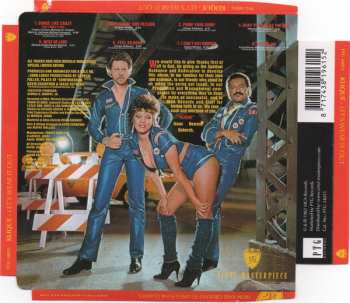 CD Klique: Let's Wear It Out!
