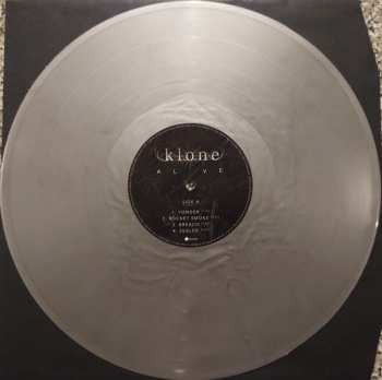 2LP Klone: Alive LTD | CLR