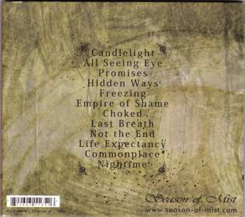CD Klone: All Seeing Eye