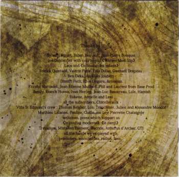 CD Klone: All Seeing Eye