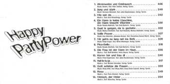 CD Die Klostertaler: Happy Party Power