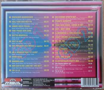 2CD Die Klostertaler: Live, Jung & Stark