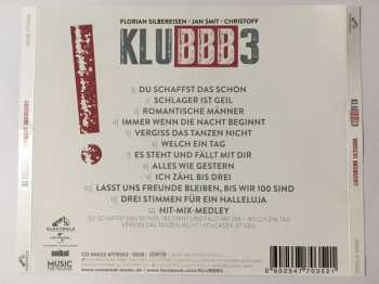 CD Klubbb3: Vorsicht Unzensiert!*
