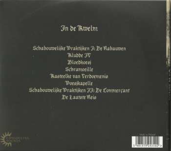 CD Kludde: In De Kwelm