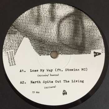 3LP Klute: Read Between The Lines