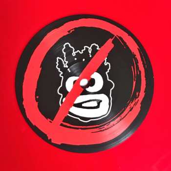 2LP KMD: Bl_ck B_st_rds LTD