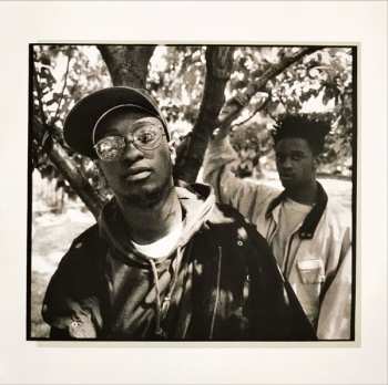 2LP KMD: Bl_ck B_st_rds LTD