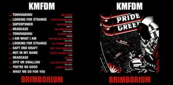 CD KMFDM: Brimborium