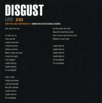 CD KMFDM: Naïve