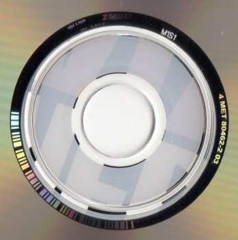 CD KMFDM: Naïve