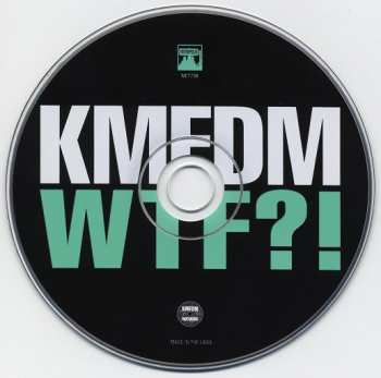 CD KMFDM: WTF?!