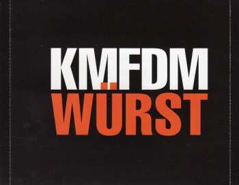 CD KMFDM: Würst