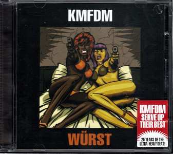 CD KMFDM: Würst