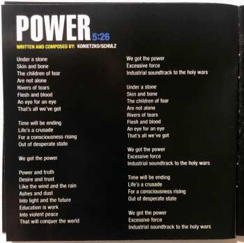 CD KMFDM: Xtort