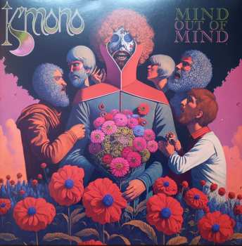 LP K'mono: Mind Out Of Mind
