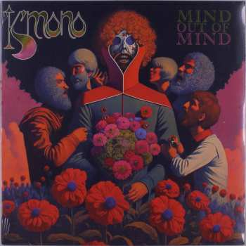 LP K'mono: Mind Out Of Mind