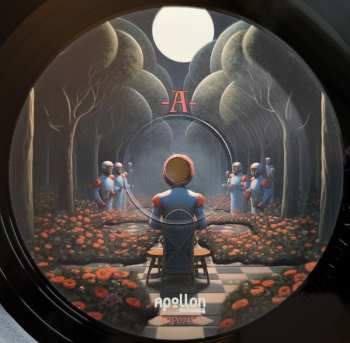 LP K'mono: Mind Out Of Mind