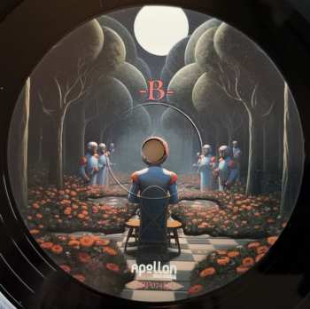 LP K'mono: Mind Out Of Mind