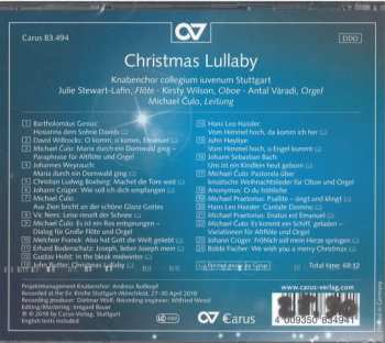 CD Antal Váradi: Christmas Lullaby