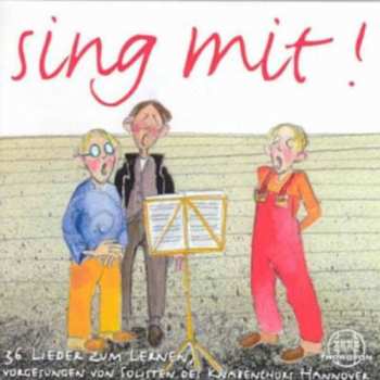 Album Knabenchor Hannover: Sing mit!