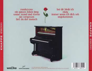 CD Alexander Knappe: Rendezvous