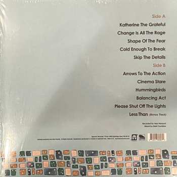 LP Knapsack: This Conversation Is Ending Starting Right Now LTD | CLR