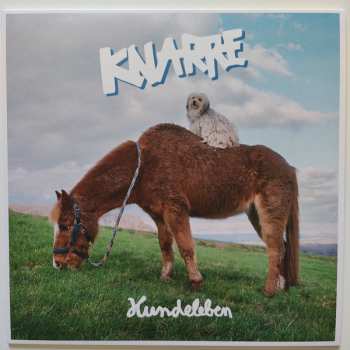 LP Knarre: Hundeleben CLR