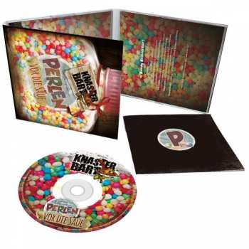 CD Knasterbart: Perlen Vor Die Säue DIGI