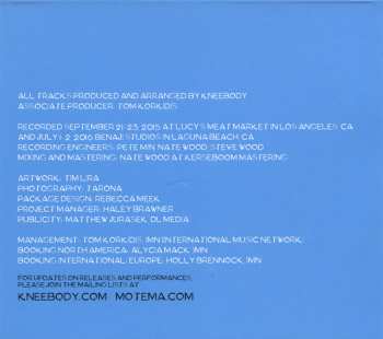 CD Kneebody: Anti-Hero DIGI