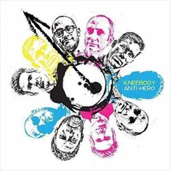 Album Kneebody: Anti-Hero