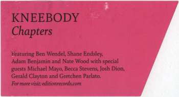 2LP Kneebody: Chapters