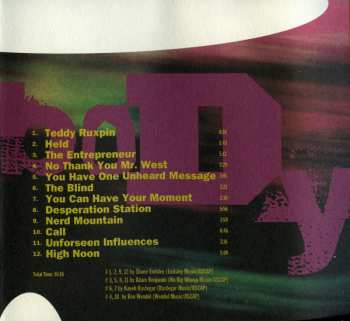 CD Kneebody: You Can Have Your Moment DIGI