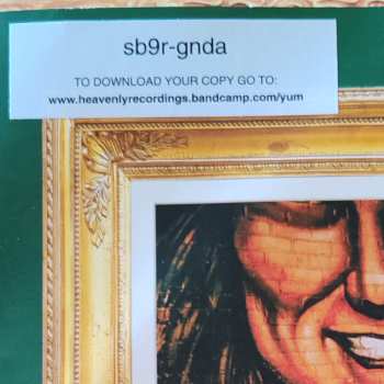 LP Kneecap: Fine Art