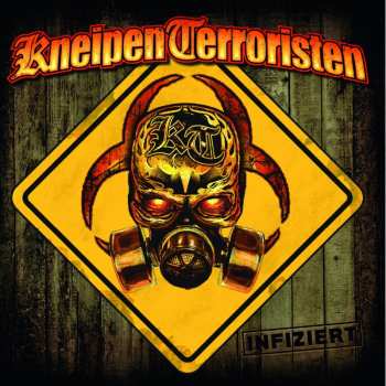 CD Kneipenterroristen: Infiziert