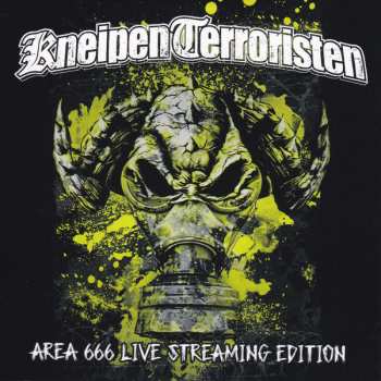 4CD/DVD/Doos Kneipenterroristen: Infiziert LTD | NUM