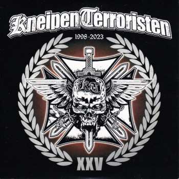 4CD/DVD/Doos Kneipenterroristen: Infiziert LTD | NUM