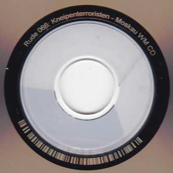 CD Kneipenterroristen: Moskau