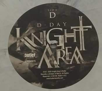2LP Knight Area: D-Day LTD
